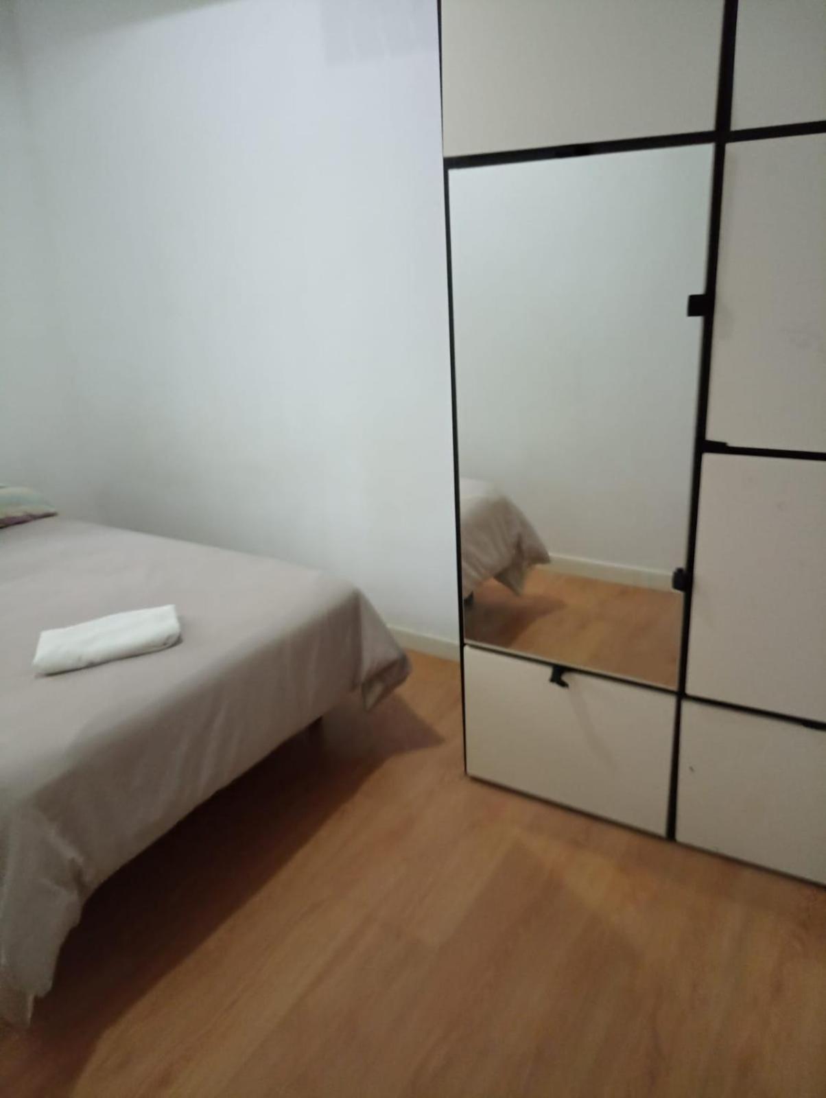 Apartamento 3 Dormitorios En Sanchez Preciados Madrid Exteriér fotografie